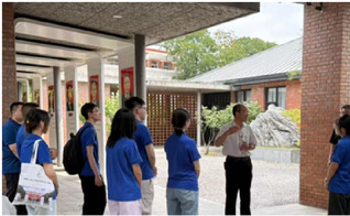 化学与化工学院关工委讲解工大深...